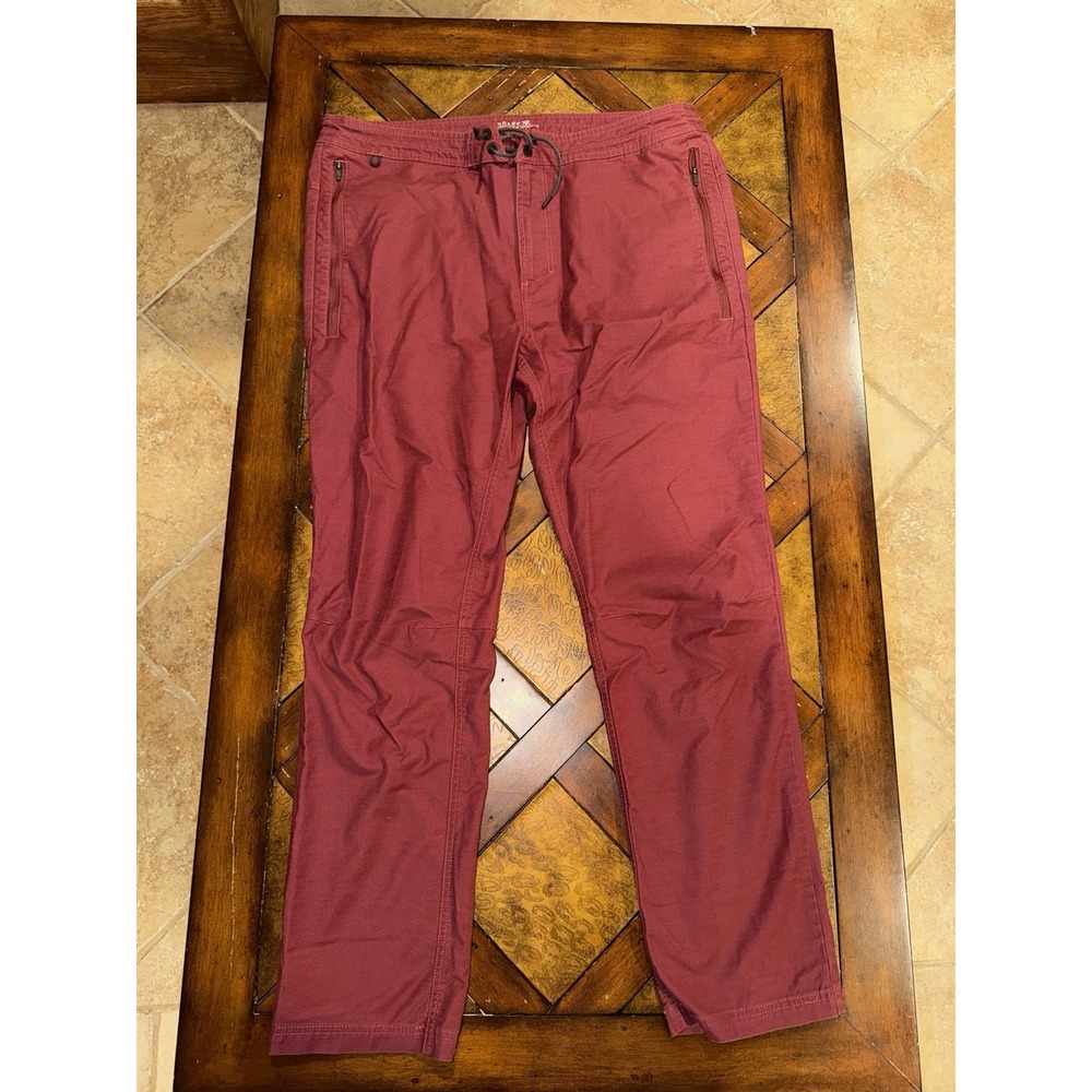 Roark Pants Mens 37x31 Layover 2.0 Tech Tactical Stretch Travel Everyday Hike